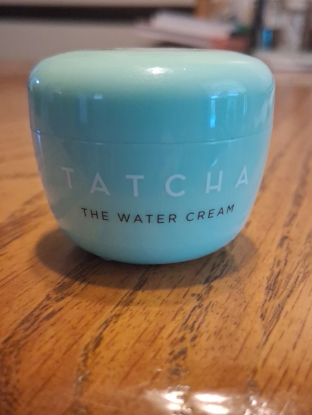 Tatcha Light Aqua Jar Facial Moisturizer